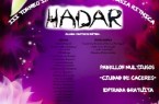 CARTEL TORNEO HADAR 2014