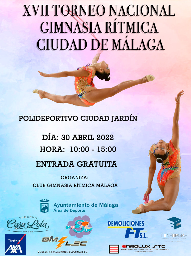 XVII Torneo Ciudad de Málaga